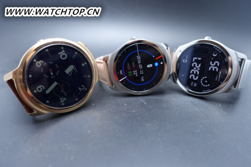 做更好的智能手表 Ticwatch兩代產品縱覽 Ticwatch 智能手表 智能手表  第2張