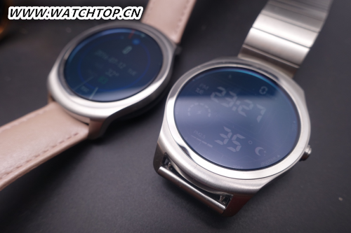做更好的智能手表 Ticwatch兩代產品縱覽 Ticwatch 智能手表 智能手表  第4張