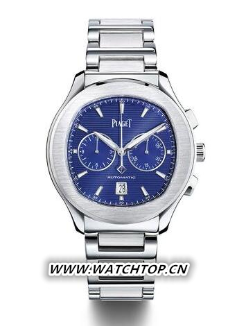 伯爵在紐約發布全新PIAGET POLO S系列腕表 PIAGET POLO S系列 伯爵 腕表 熱點動態  第2張