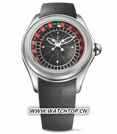 CORUM昆侖表Be Fun Be Bubble泡泡旋風席卷香港 CORUM 昆侖表 香港 熱點動態  第7張