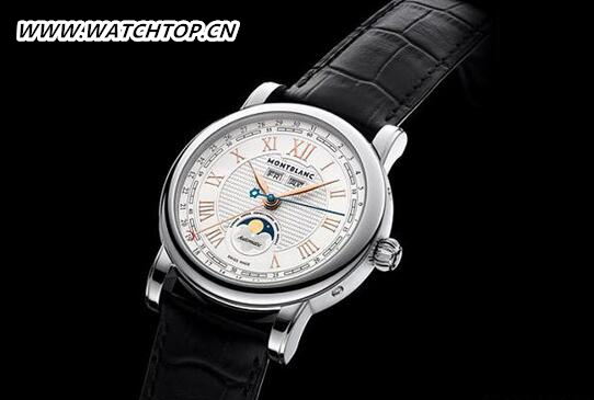 Montblanc推出Star Roman系列特別款腕表 Star Roman系列 Montblanc 腕表 熱點動態  第1張