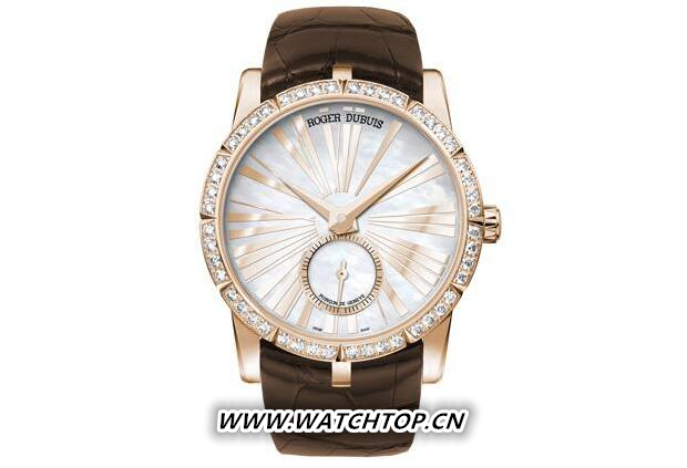 Roger Dubuis 羅杰杜彼2016七夕傾情鉅獻