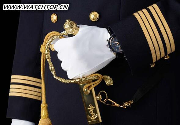 柏萊士海軍航空兵軍官腕表