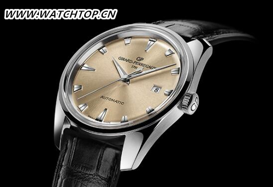 Girard Perregaux 「1957」腕表 極致演繹高頻率制表傳奇 Girard Perregaux 芝柏表 腕表 熱點動態  第1張