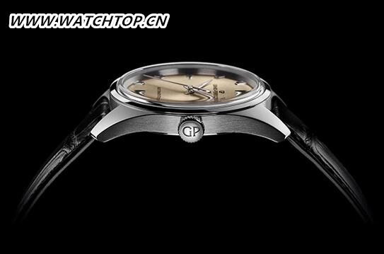 Girard Perregaux 「1957」腕表 極致演繹高頻率制表傳奇 Girard Perregaux 芝柏表 腕表 熱點動態  第3張