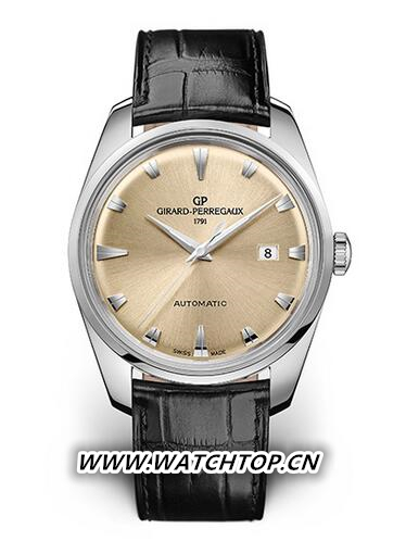 Girard Perregaux 「1957」腕表 極致演繹高頻率制表傳奇 Girard Perregaux 芝柏表 腕表 熱點動態  第4張