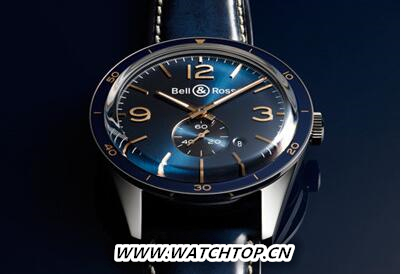 柏萊士名表品牌推出全新Vintage Aeronavale腕表