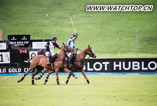 宇舶表連續八年鼎力支持格施塔德馬球金杯賽 推出經典融合Chukker 限量腕表