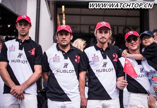 宇舶表連續八年鼎力支持格施塔德馬球金杯賽 推出經典融合Chukker 限量腕表 馬球金杯賽 格施塔德 宇舶表 腕表 熱點動態  第3張