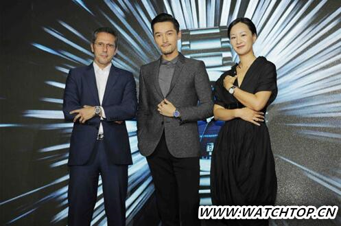 顛覆自我 伯爵攜手胡歌慶祝PIAGET POLO S中國發布 PIAGET POLO S系列 胡歌 伯爵 熱點動態  第3張