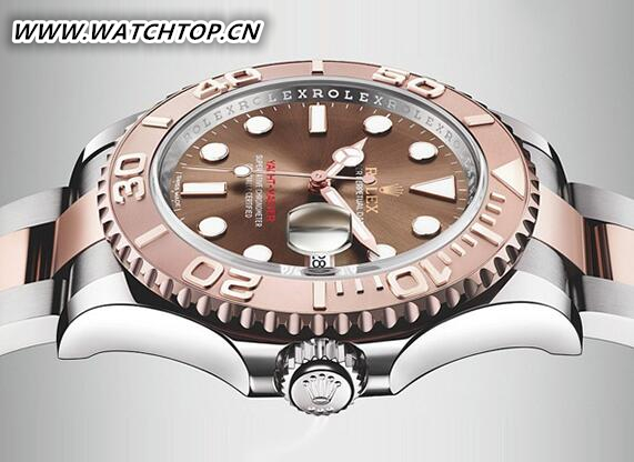 勞力士全新蠔式恒動Yacht Master 40腕表 Yacht Master 40 勞力士 腕表 新表預覽  第1張