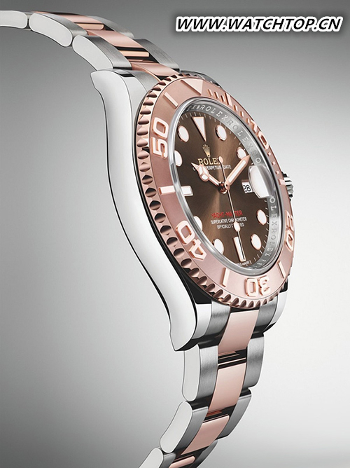 勞力士全新蠔式恒動Yacht Master 40腕表 Yacht Master 40 勞力士 腕表 新表預覽  第3張
