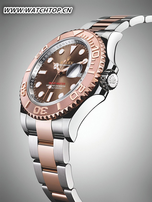 勞力士全新蠔式恒動Yacht Master 40腕表 Yacht Master 40 勞力士 腕表 新表預覽  第5張