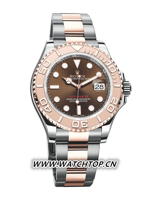 勞力士全新蠔式恒動Yacht Master 40腕表 Yacht Master 40 勞力士 腕表 新表預覽  第6張