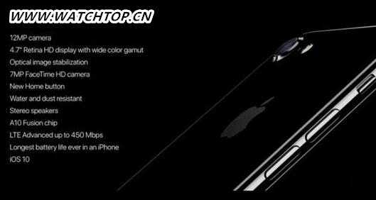 蘋果發布會推出iPhone7和新版手表  智能手表  第1張