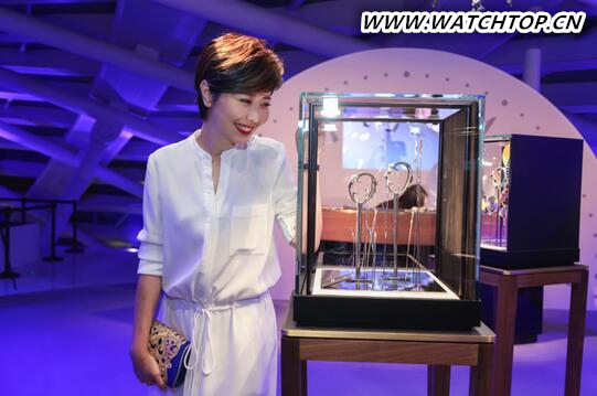 禮贊寶曦女性精神 萬寶龍全新寶曦系列女士腕表 歐萱亦 薛曉路 張梓琳 萬寶龍 腕表 熱點動態(tài)  第5張