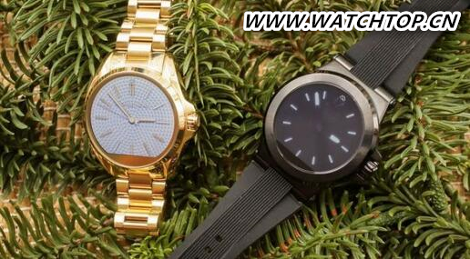 主打輕奢定位 Michael Kors 推出智能手表 Michael Kors 智能手表 智能手表  第3張