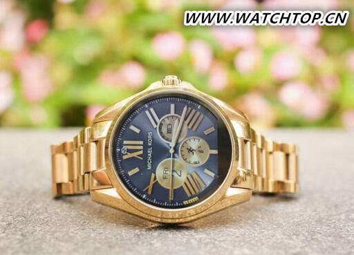 主打輕奢定位 Michael Kors 推出智能手表 Michael Kors 智能手表 智能手表  第4張