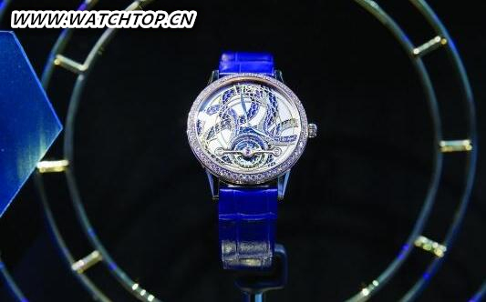 萬寶龍發(fā)布全新寶曦系列女士腕表 萬寶龍 腕表 熱點(diǎn)動態(tài)  第1張