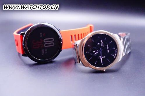 均衡與專注之爭 Ticwatch二代對比華米Amazfit運動手表