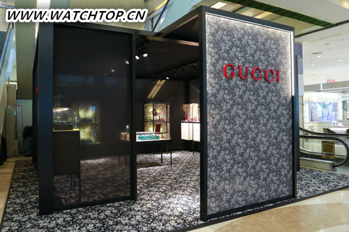 GUCCI腕表首飾在石家莊辦“藏寶閣”巡回展 “藏寶閣”巡回展 石家莊 Gucci 腕表 熱點動態  第2張
