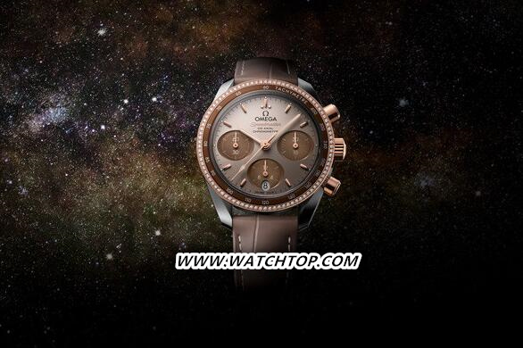 Omega（歐米茄）推出全新超霸系列38毫米腕表