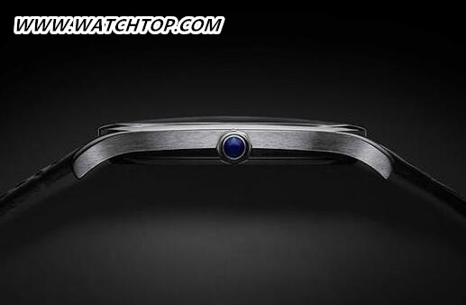 卡地亞2017 SIHH Drive de Cartier超薄腕表 SIHH Drive de Cartier 超薄腕表 卡地亞 腕表 熱點動態(tài)  第2張