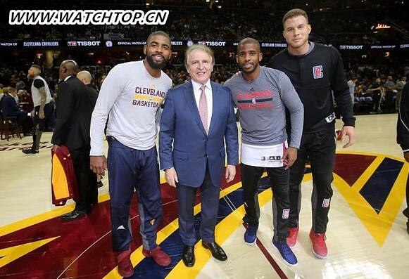 這一刻 該你上場 天梭表助力NBA全明星周末獻上視覺饕餮盛宴 NBA 吳亦凡 天梭表 腕表 熱點動態  第3張