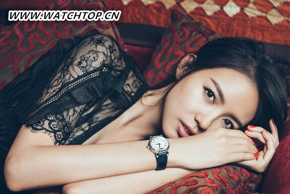 IWC萬國表攜手張梓琳推出全新達文西系列腕表 文藝復興 張梓琳 萬國表 腕表 熱點動態  第1張