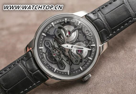 SIHH 2017 芝柏Neo Bridges腕表 Neo Bridges腕表 芝柏表 腕表 新表預覽  第2張