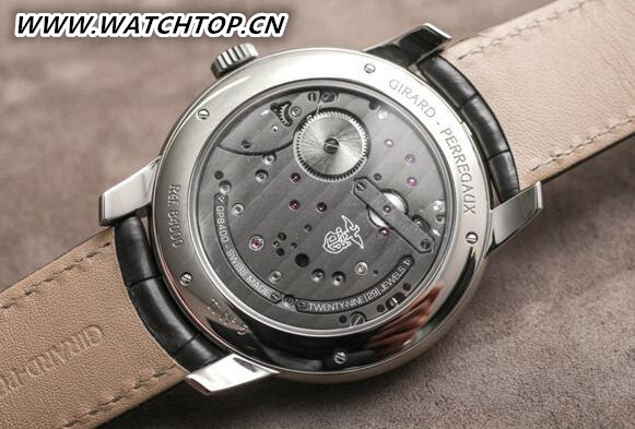 SIHH 2017 芝柏Neo Bridges腕表 Neo Bridges腕表 芝柏表 腕表 新表預覽  第3張