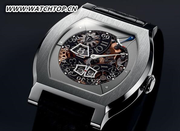 F.P.Journe 推出名表流浪者三部曲最后篇章 Vagabondage ace 腕表 新表預覽  第1張