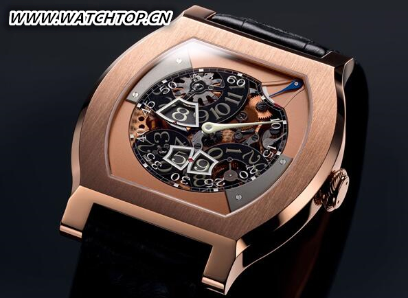 F.P.Journe 推出名表流浪者三部曲最后篇章 Vagabondage ace 腕表 新表預覽  第3張