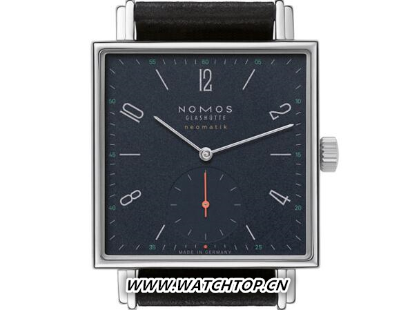 簡單大三針 寶格麗等腕表表為你的手腕“減負” NOMOS 雷達 Rado 寶格麗 腕表 新表預(yù)覽  第3張