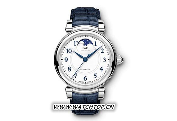 IWC萬國(guó)表達(dá)文西系列腕表所詮釋新時(shí)代精彩 達(dá)文西 IWC 萬國(guó)表 腕表 新表預(yù)覽  第1張