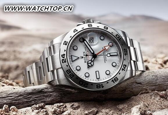 ROLEX探險家型Ⅱ腕表 勞力士 腕表 新表預覽  第1張