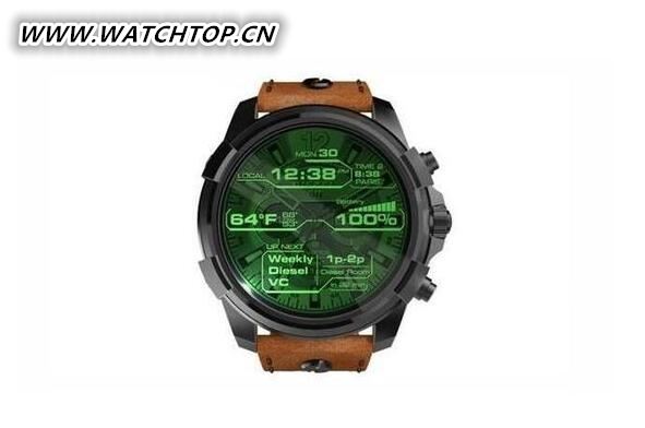 Fossil在巴塞爾上宣布推出多款智能手表 Android Wear腕表 Fossil 智能手表 智能手表  第1張