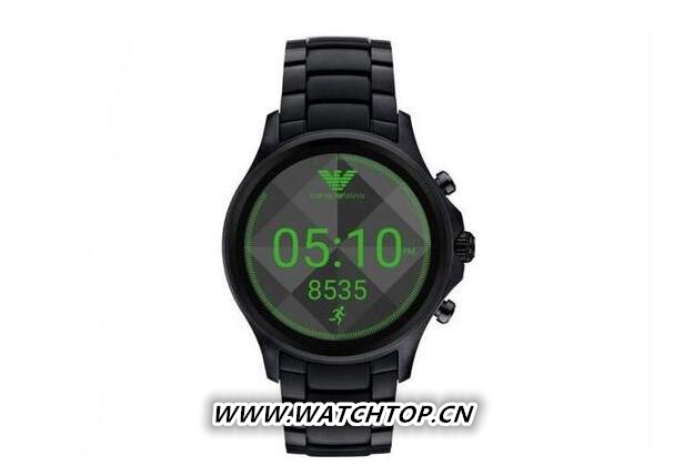 Fossil在巴塞爾上宣布推出多款智能手表 Android Wear腕表 Fossil 智能手表 智能手表  第2張