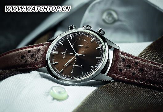 巴塞爾新品：真力時旗艦系列HERITAGE 146腕表