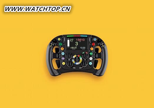 柏萊士BR RS17系列計時碼表 賽車 BR RS17系列 柏萊士 腕表 熱點動態  第2張