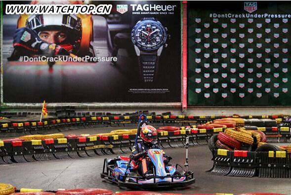 TAG Heuer推出全新卡萊拉系列紅牛車隊特別款腕表