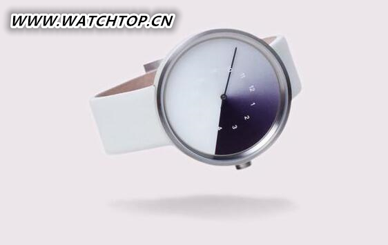 Hidden Time Watch 隱藏時(shí)間的手表