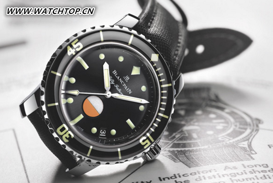 多品牌經典名表復刻款亮相巴塞爾表展 Blancpain Hamilton 漢米爾頓 Oris 豪利時 名表 熱點動態  第2張