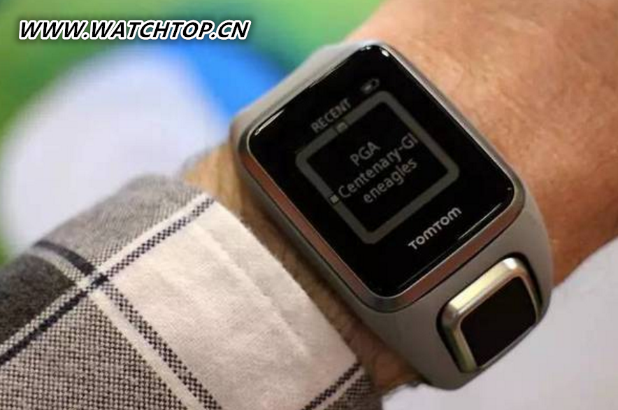 TomTom推出平價(jià)版高爾夫智能手表 Golfer 2 TomTom 高爾夫 智能手表 智能手表  第2張