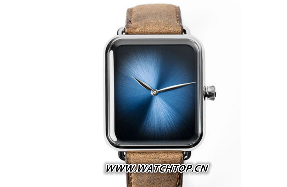 亨利慕時(shí)名表品牌推出全新Swiss Alp Watch Zzzz腕表
