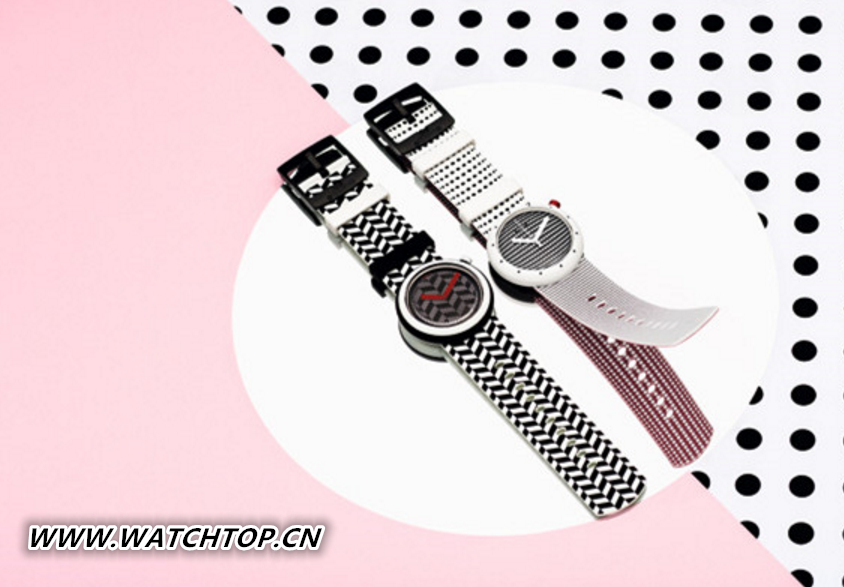 Swatch推出2017全新春夏【馬賽克奇夢】系列腕表