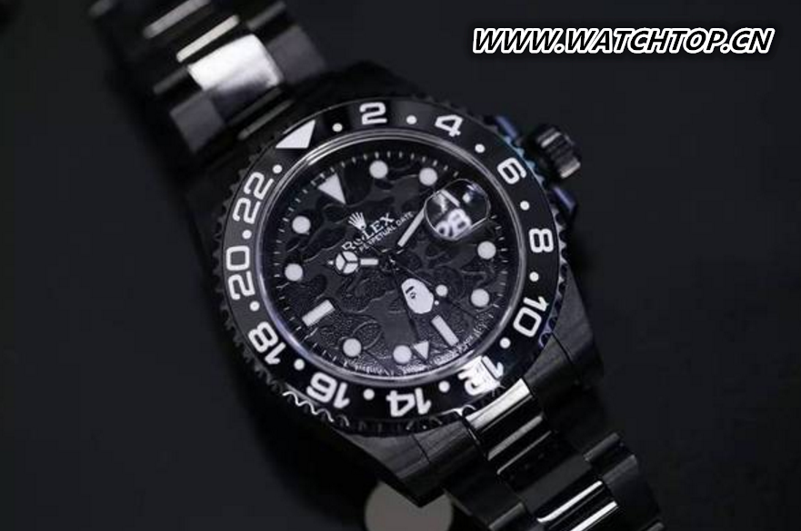 BAMFORD 定制 A BATHING APE? x Rolex Daytona 及 GMT 腕表今日開始抽簽 瑞士巴塞爾展 勞力士 名表 熱點動態  第2張