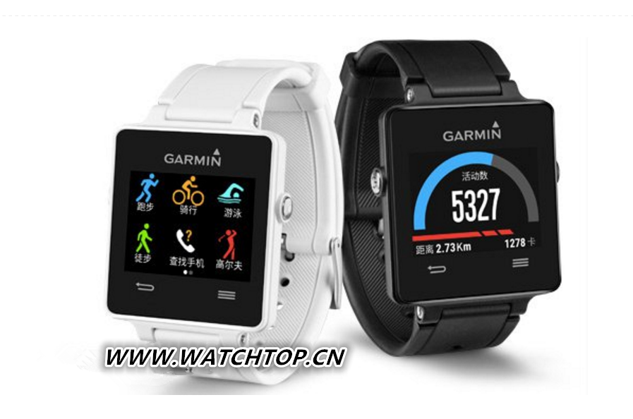 Garmin發(fā)布三款智能手表