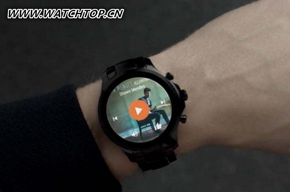 阿瑪尼即將推出Android Wear 2.0智能腕表