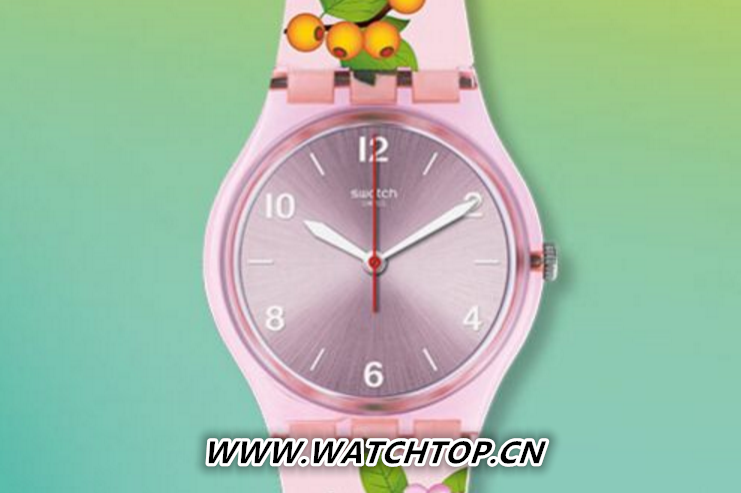 Swatch發(fā)布新款支付腕表 與11家中資銀行達(dá)成合作